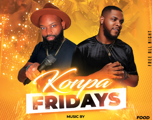 Free Konpa Fridays